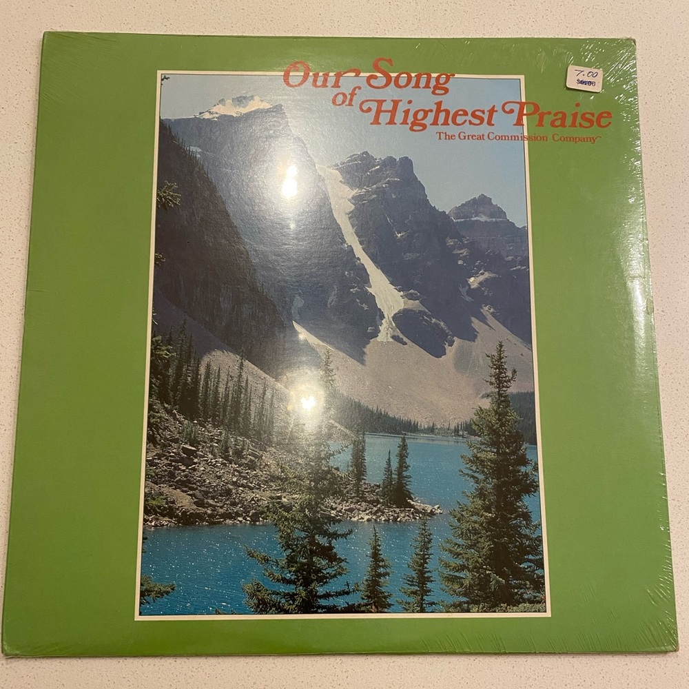 ✝️ BUNDLE OF CHRISTIAN VINYL ✝️